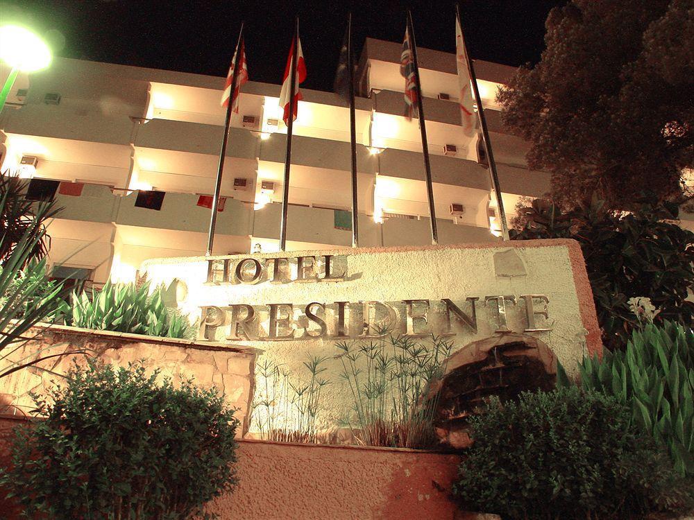 Hotel Presidente Портинакс Екстериор снимка